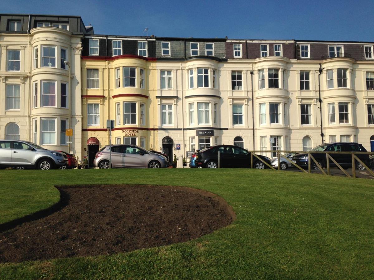 The Helaina Hotel Scarborough Exterior photo
