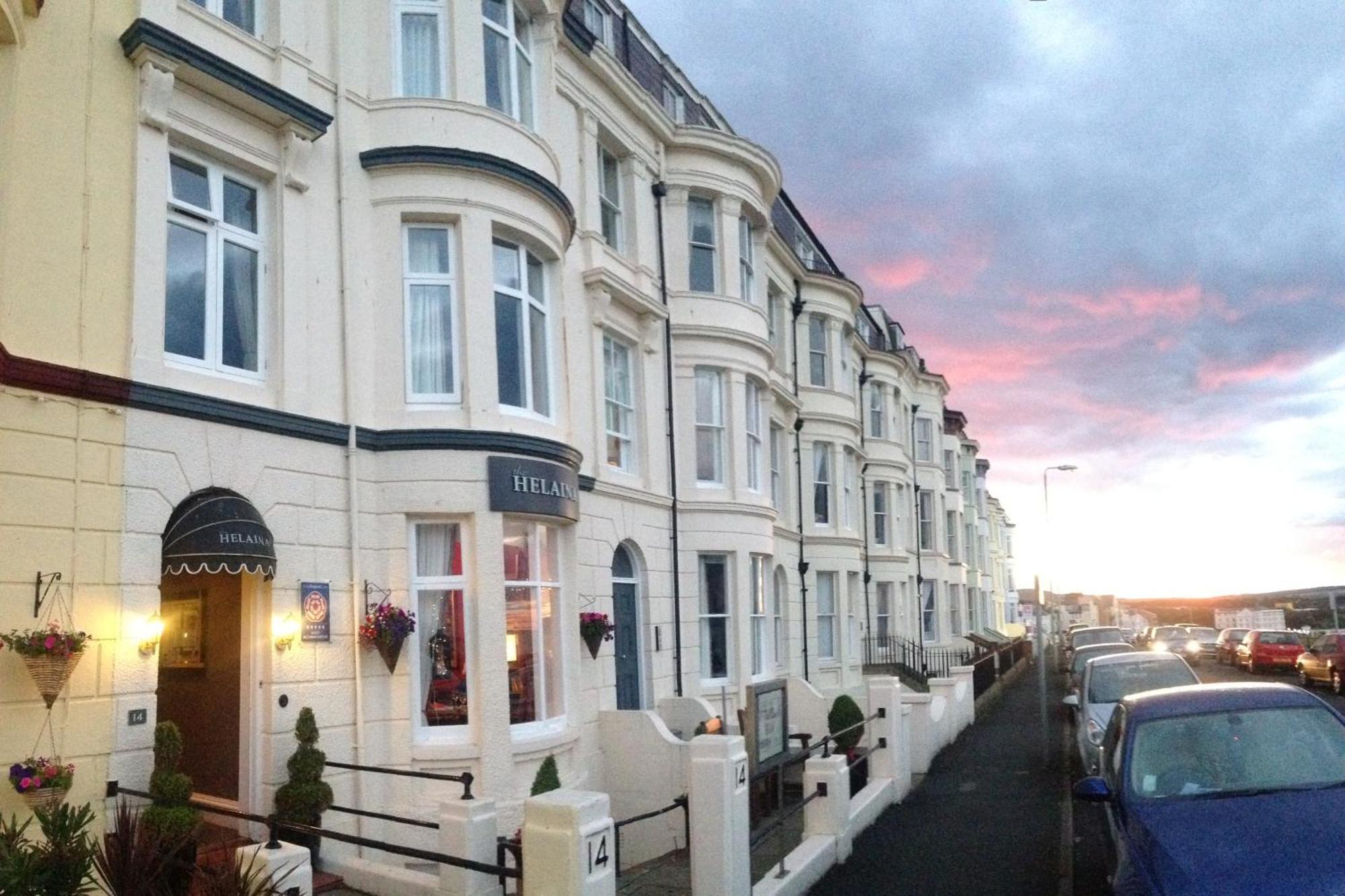The Helaina Hotel Scarborough Exterior photo