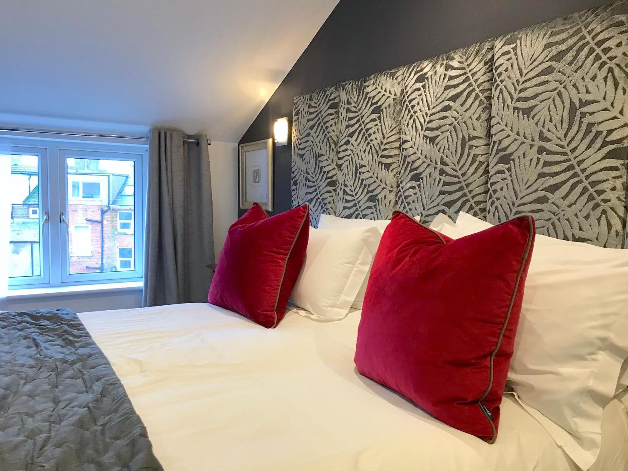 The Helaina Hotel Scarborough Exterior photo