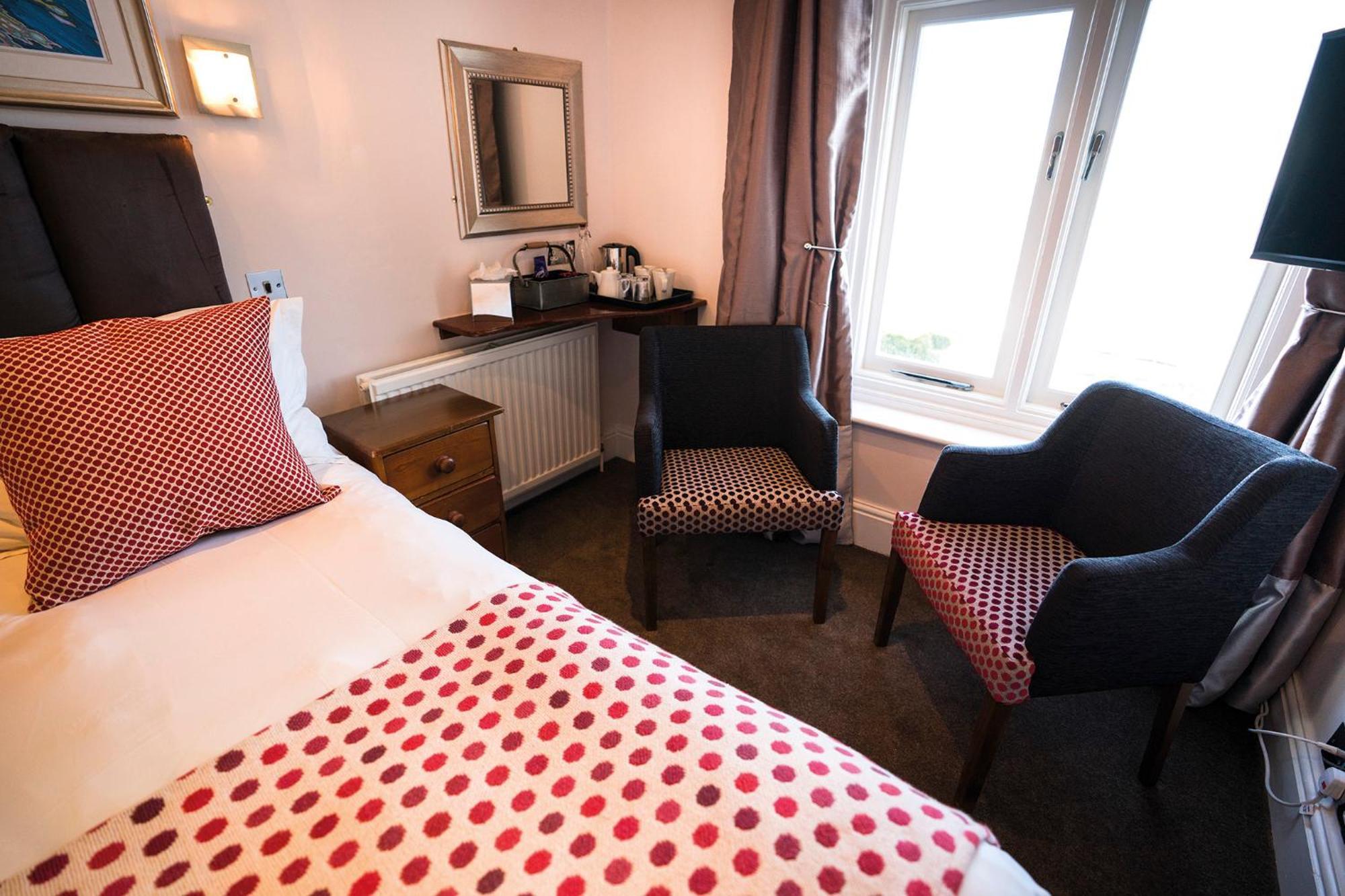 The Helaina Hotel Scarborough Room photo