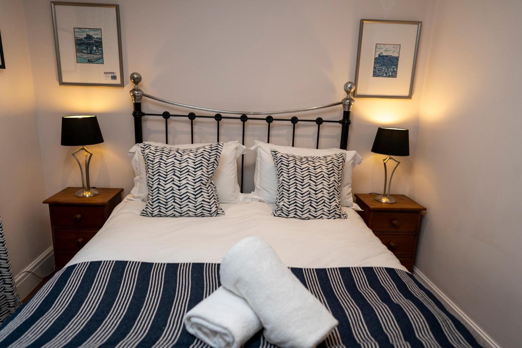 The Helaina Hotel Scarborough Room photo