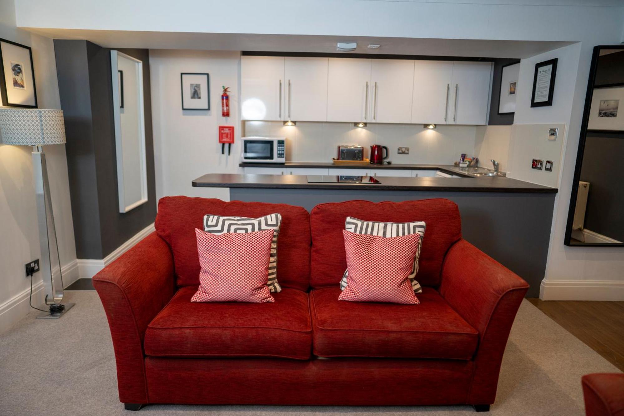 The Helaina Hotel Scarborough Room photo