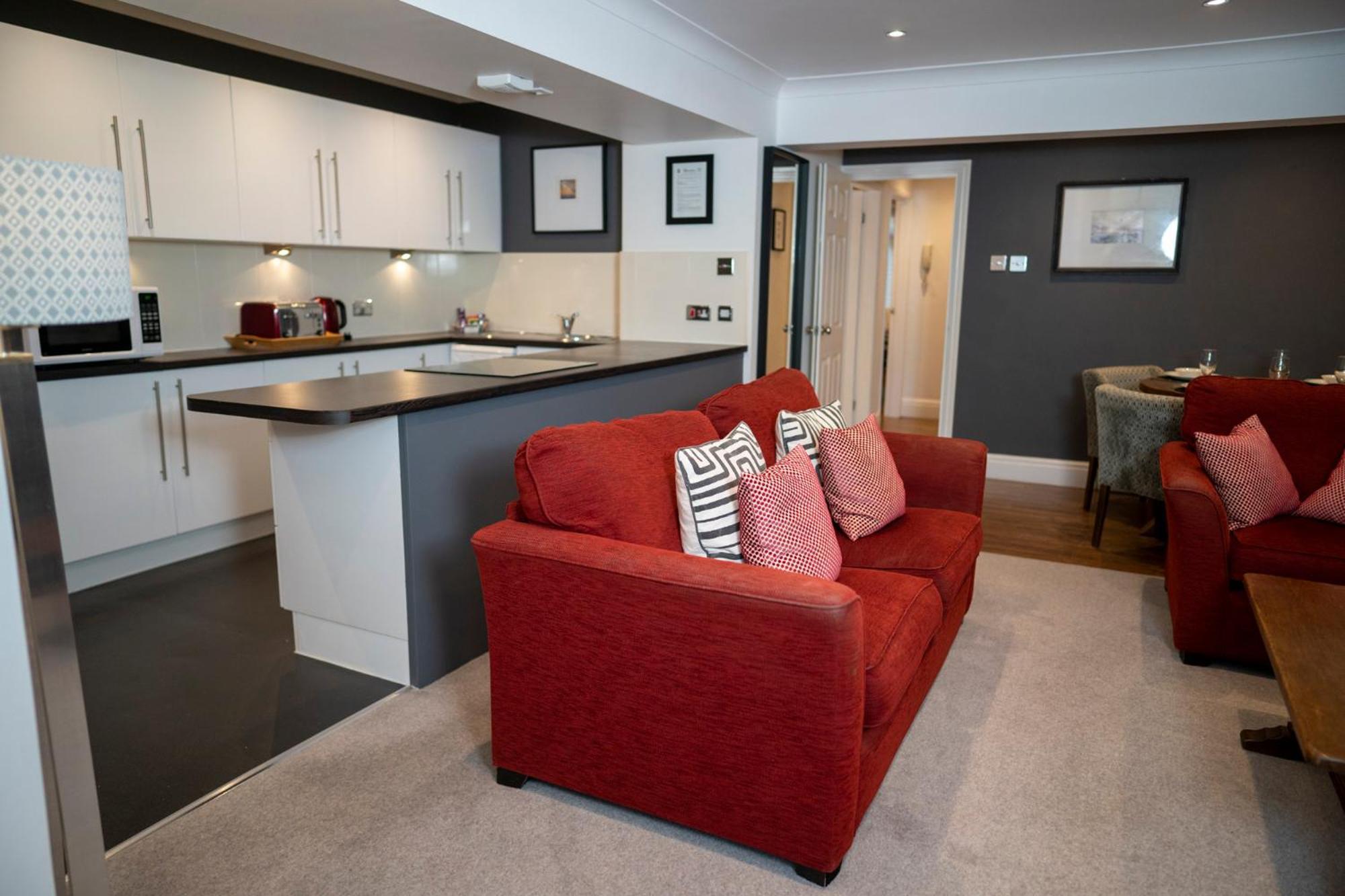 The Helaina Hotel Scarborough Room photo
