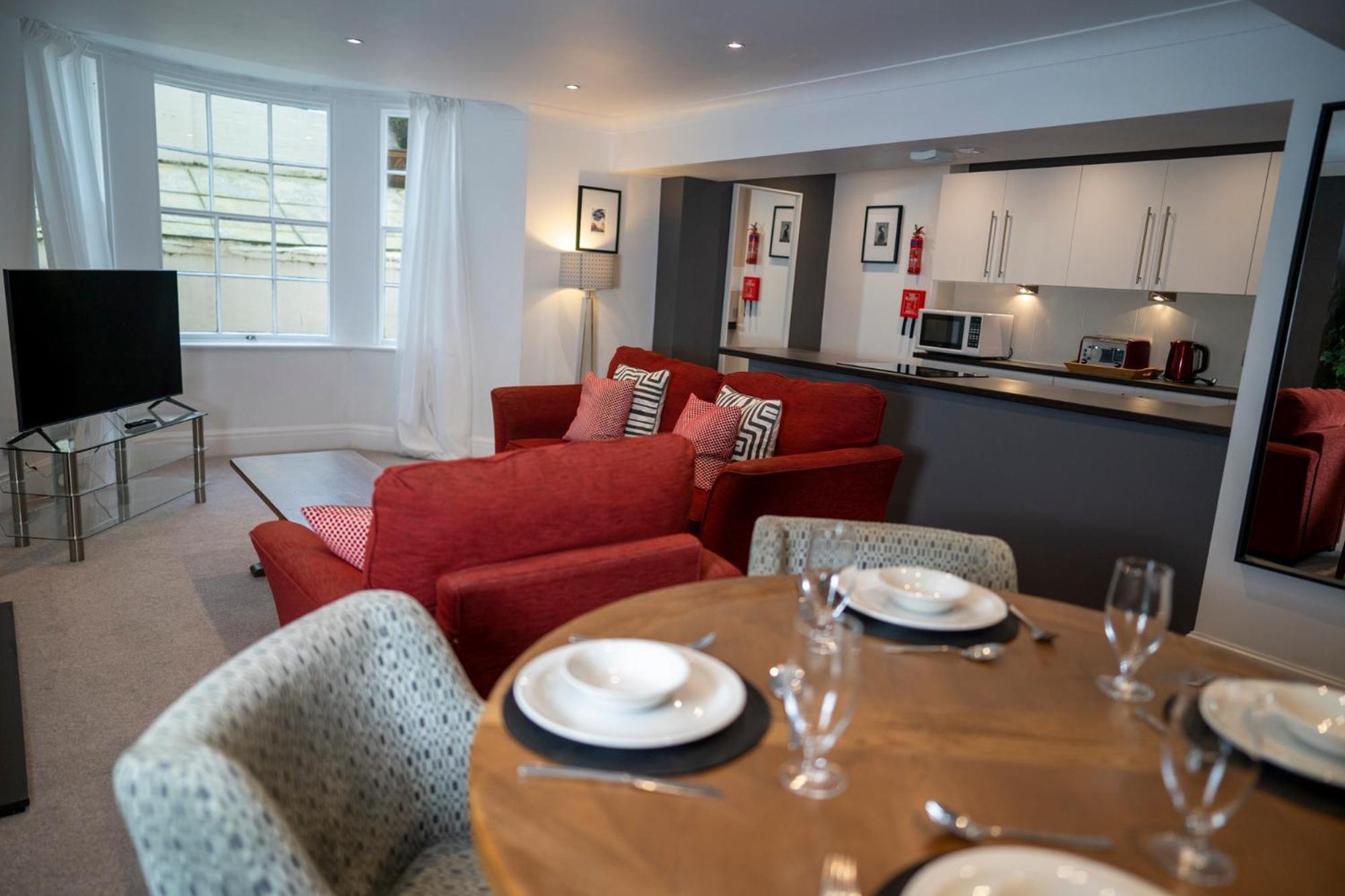 The Helaina Hotel Scarborough Room photo