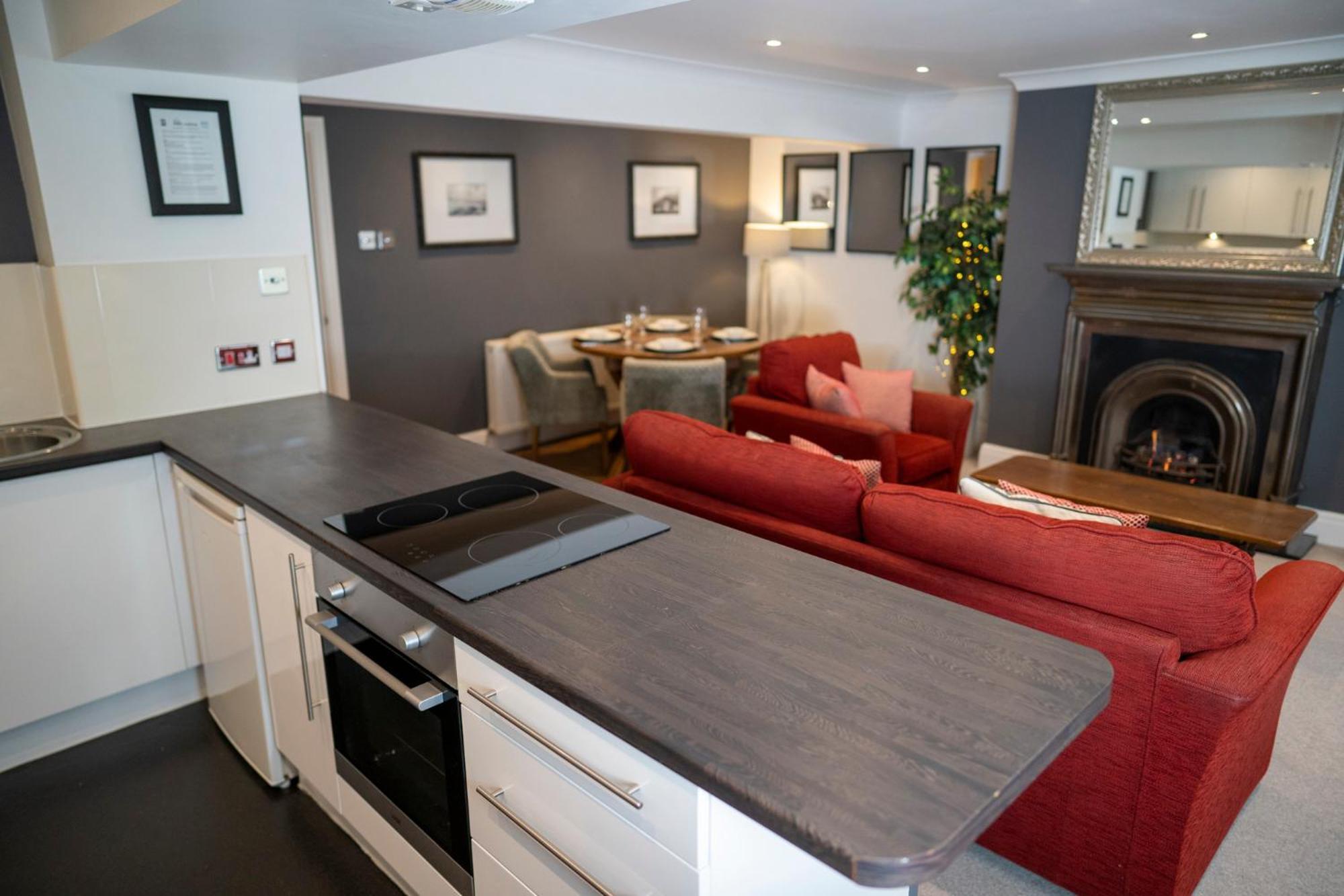 The Helaina Hotel Scarborough Room photo