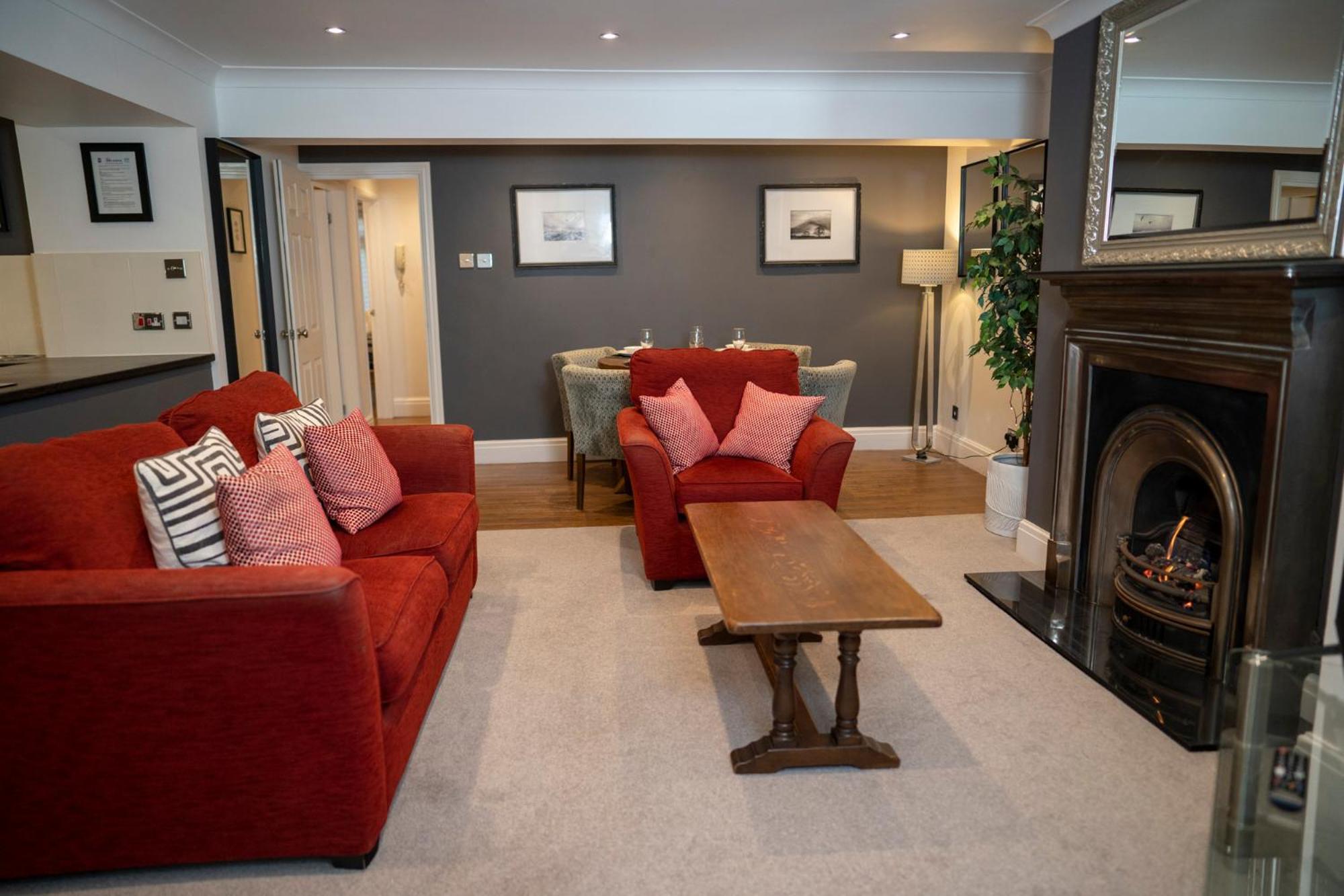 The Helaina Hotel Scarborough Room photo